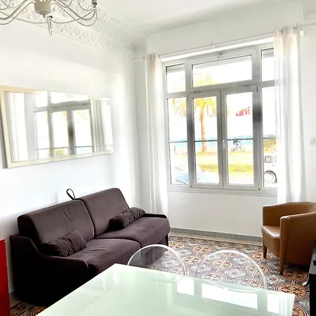 Studio Sur La Promenade Apartment