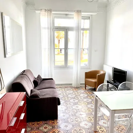 Apartment Studio Sur La Promenade Nice
