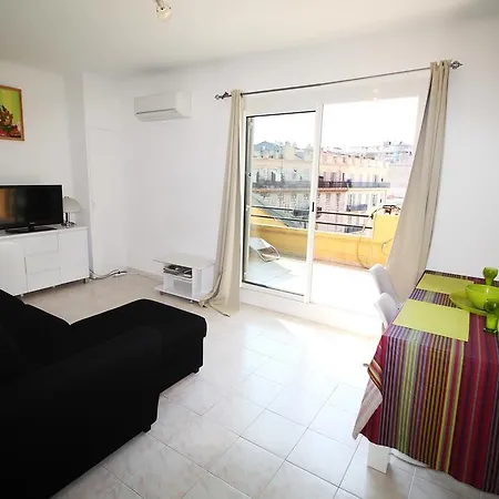 En Plein Centre De Apartment Nice