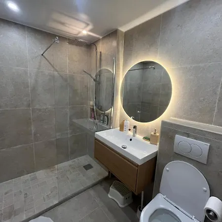 Apartment Rue De France - Chaleureux T2 A 2 Min Des Plages Nice