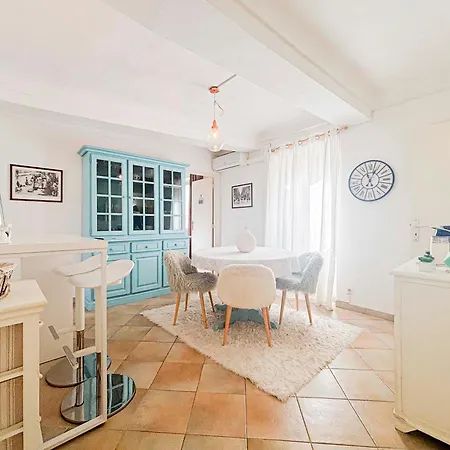 Zone Pietonne - Wifi, Ac, 4 Pers * Nice