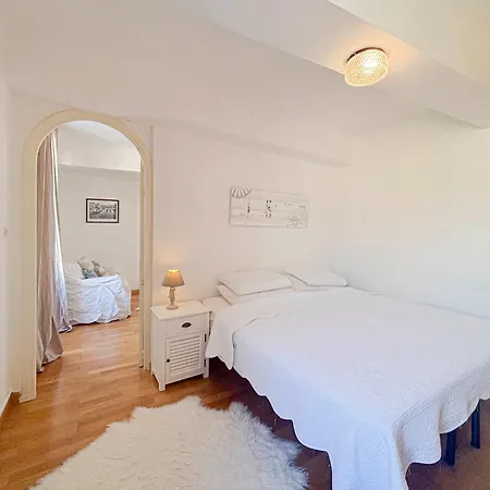 Apartment Zone Pietonne - Wifi, Ac, 4 Pers Nice