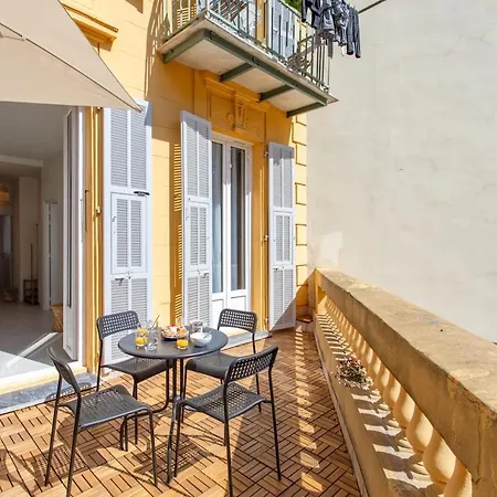 Apartment #35 Staywizus - Carlone 5min From The Ac & Terrace *