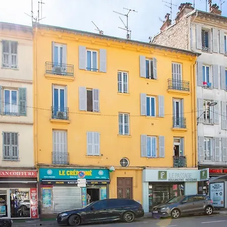 #35 Staywizus - Carlone 5min From The Ac & Terrace