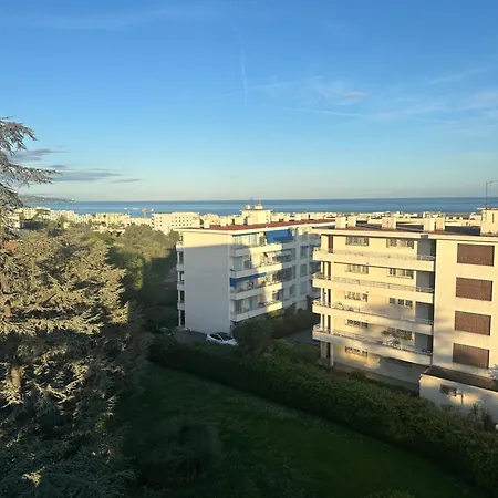 Cocon Azur Avec Vue Panoramique Sur - 4 Apartment *
