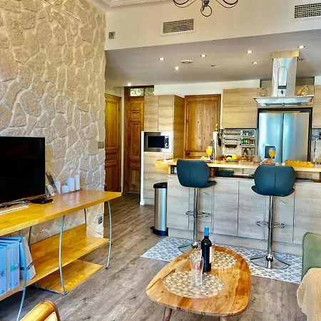 Apartment Le Splendide *