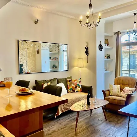 Apartment Le Splendide Nice