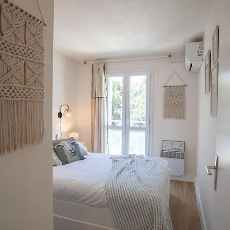 #46 Staywiz Us - Terrace Ac 4mins Walk Sea Tram T2 Airport Port * Nice