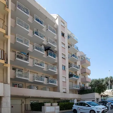 #46 Staywiz Us - Terrace Ac 4mins Walk Sea Tram T2 Airport Port * Nice