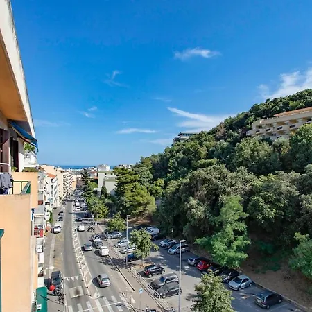 S1 Staywizus - 2p Bornala Sea View Balcony & Ac