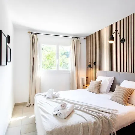 S1 Staywizus - 2p Bornala Sea View Balcony & Ac Apartment