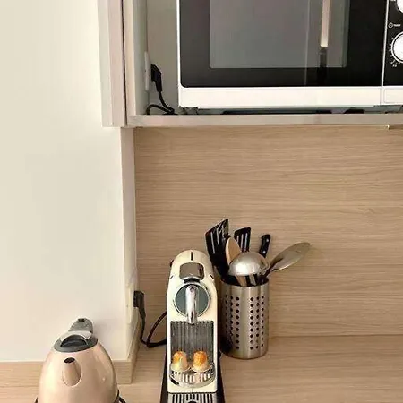 Jolie Appartement Proche Du Centre Senior Apartment *