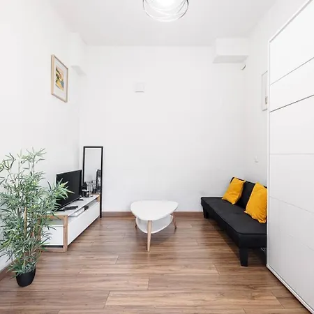 Cozy 2 Pers Wifi Apartment *