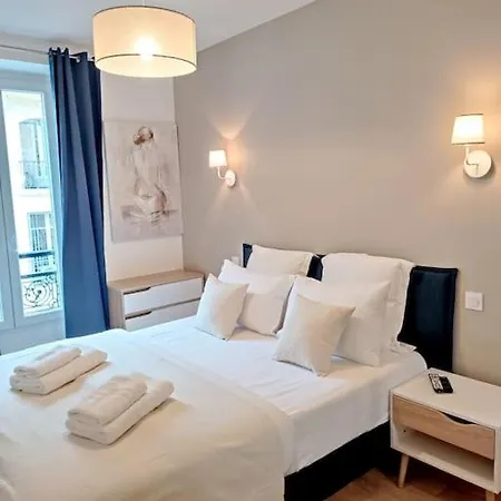 2 Bedroom, 4-6 Pers., 5min To The Beach, Wifi, Ac Apartment