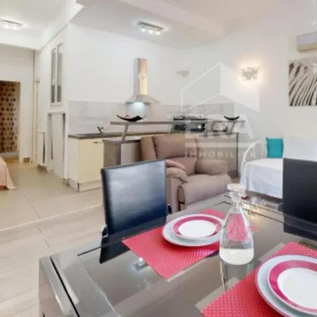 Homestay Flat Nice