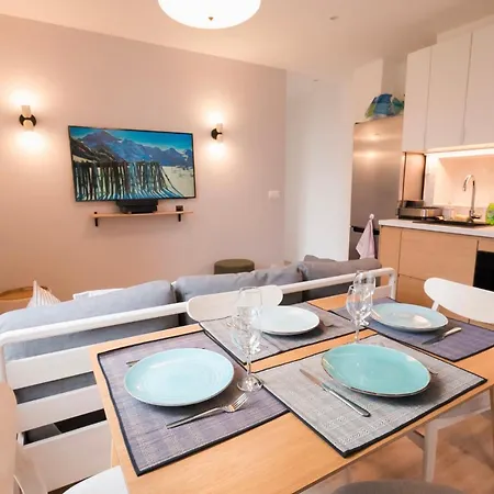 Apartment 3 Pieces Au Coeur De La Pietonne Nice