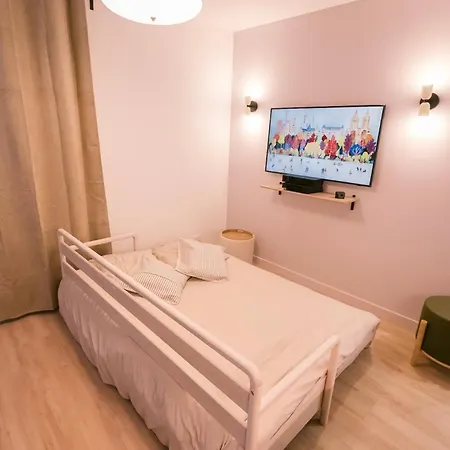 3 Pieces Au Coeur De La Pietonne Apartment