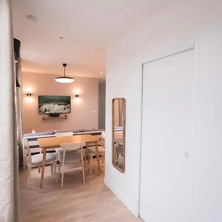 Apartment 3 Pieces Au Coeur De La Pietonne *