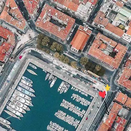 Apartment 06dc Duplex Port Nice