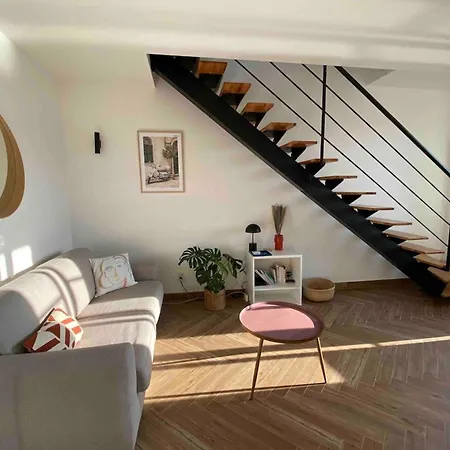 Apartment 06dc Duplex Port Nice