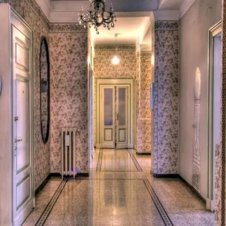 4 Room Apartment With Terrace And Ground Floor Garage Nice
