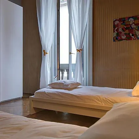 4 Room Apartment With Terrace And Ground Floor Garage Apartment Nice