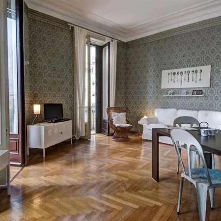 Apartment 4 Room Apartment With Terrace And Ground Floor Garage Nice