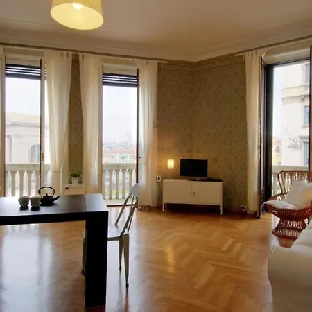 4 Room Apartment With Terrace And Ground Floor Garage *