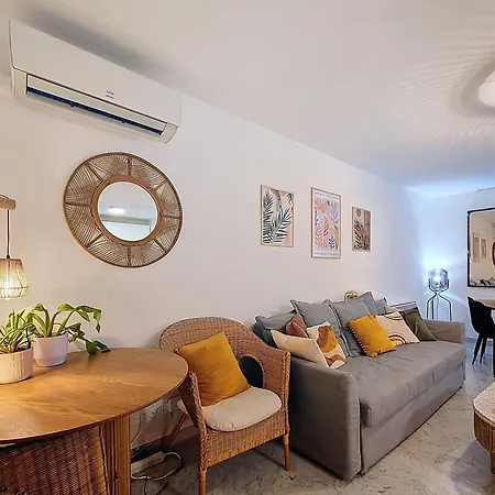Apartment Spacieux 4 Pers Ultra-centre Nice