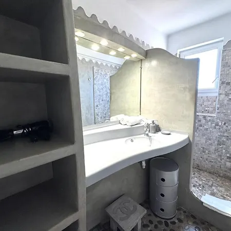 Riviera - Balcon Du Serrurier - Old Town - Promenade Des Apartment