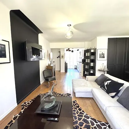 Riviera - Balcon Du Serrurier - Old Town - Promenade Des Apartment