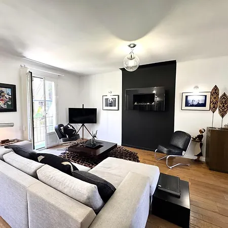 Apartment Riviera - Balcon Du Serrurier - Old Town - Promenade Des Nice