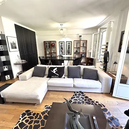 Apartment Riviera - Balcon Du Serrurier - Old Town - Promenade Des 4*