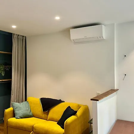 Apartment 2 Pieces Hyper-centre Carabacel