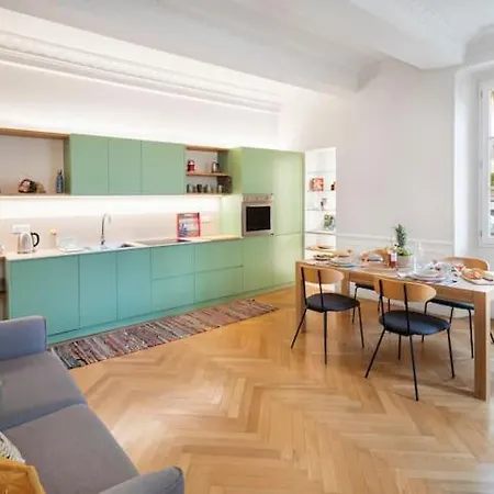 Apartment L'as *