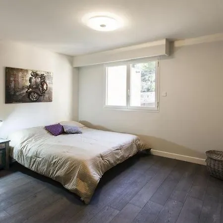 Holiday home Studio, Emplacement Incroyable Nice