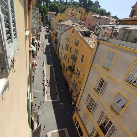 Vieux Dernier Etage Nice