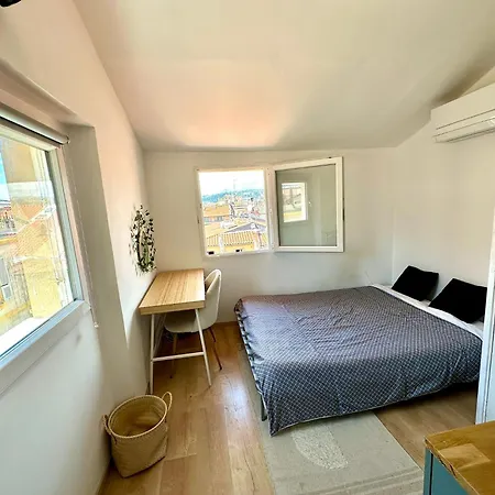 Vieux Dernier Etage Nice