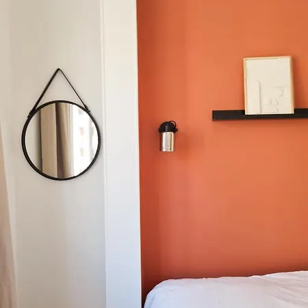 Apartment Prestige, Climatisation, Balcon,