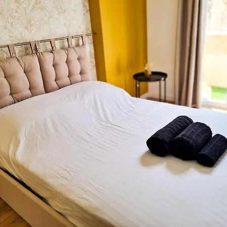 Apartment Prestige, Climatisation, Balcon, *
