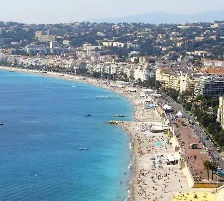 Apartment Prestige, Climatisation, Balcon, Nice