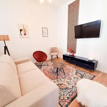 Prestige, Climatisation, Balcon, Apartment