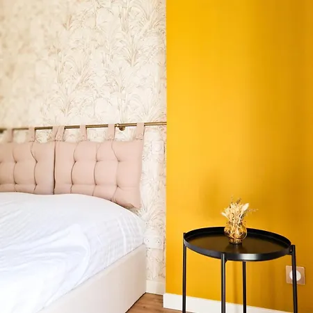 Apartment Prestige, Climatisation, Balcon, *