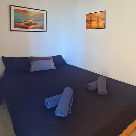 Apartment T2 121 Promenade Vue Clim Et Balcon