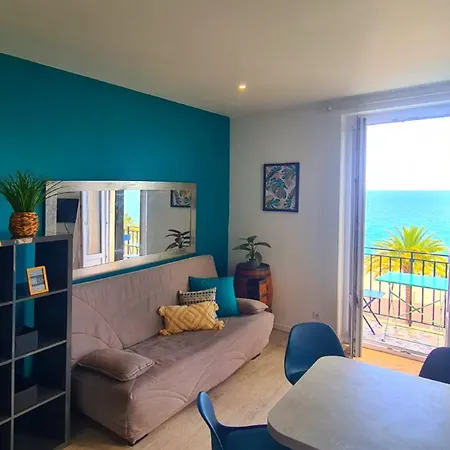 Apartment T2 121 Promenade Vue Clim Et Balcon
