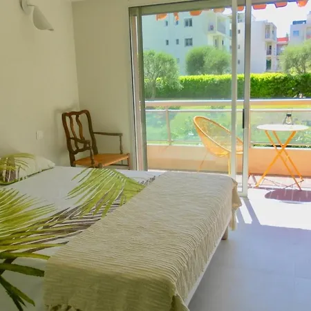 2 Pieces Terrasse Cosy Apartment *