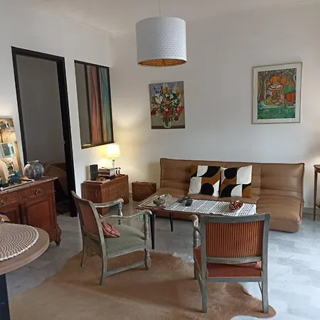 Port De Nice-charmant Bucolique ! Vue Port Apartment