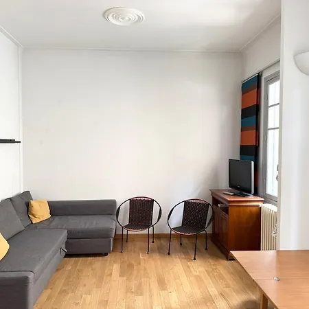 Apartment Avec Terrasse *