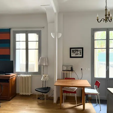 Apartment Avec Terrasse Nice
