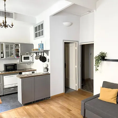 Avec Terrasse Apartment *